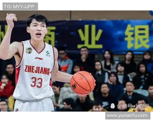 吴前：从篮球场上的领袖到社会责任的践行者